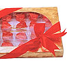 Heart Shaped Chocolates Box