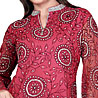 Red Evening Kurti