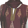 Churidar Kurta Set