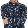 Cotton Kurta with Traditional Hand Block Kalamkaari Print