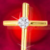 Asmi Diamond Pendant