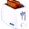 Boss Toasty Pop Up Toaster